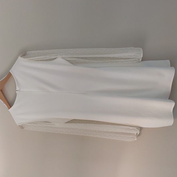 Lulus Off White Dress - Picture 4 of 5